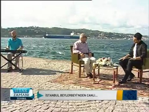 3 Katibim Grup çeşni İSTANBUL İftar zamanı 2012 STV