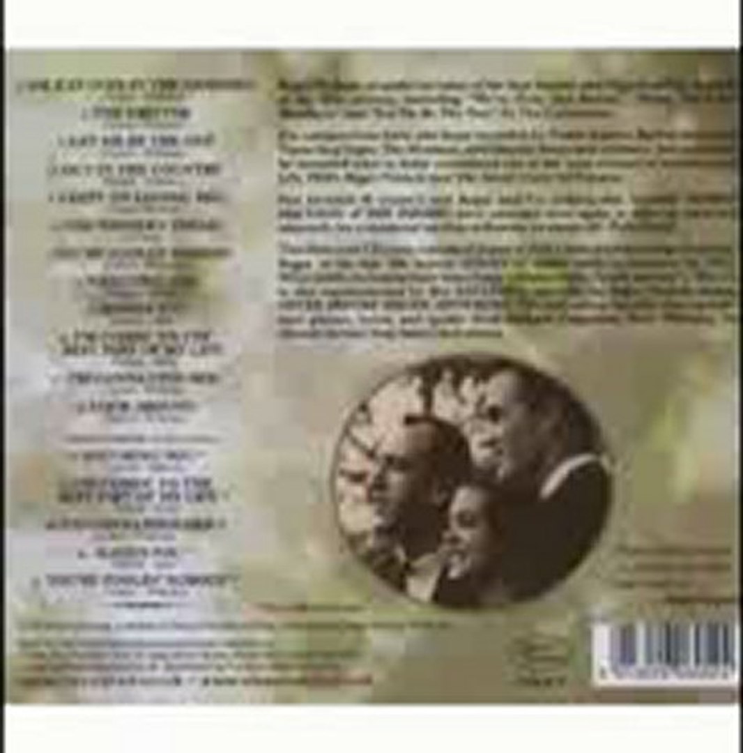 Roger Nichols And The Small Circle Of Friends Album Full Circle Video Dailymotion