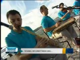 4 Yunus diye Grup çeşni İSTANBUL İftar zamanı 2012 STV