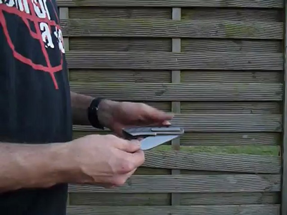 multi positions lock mechanism finished