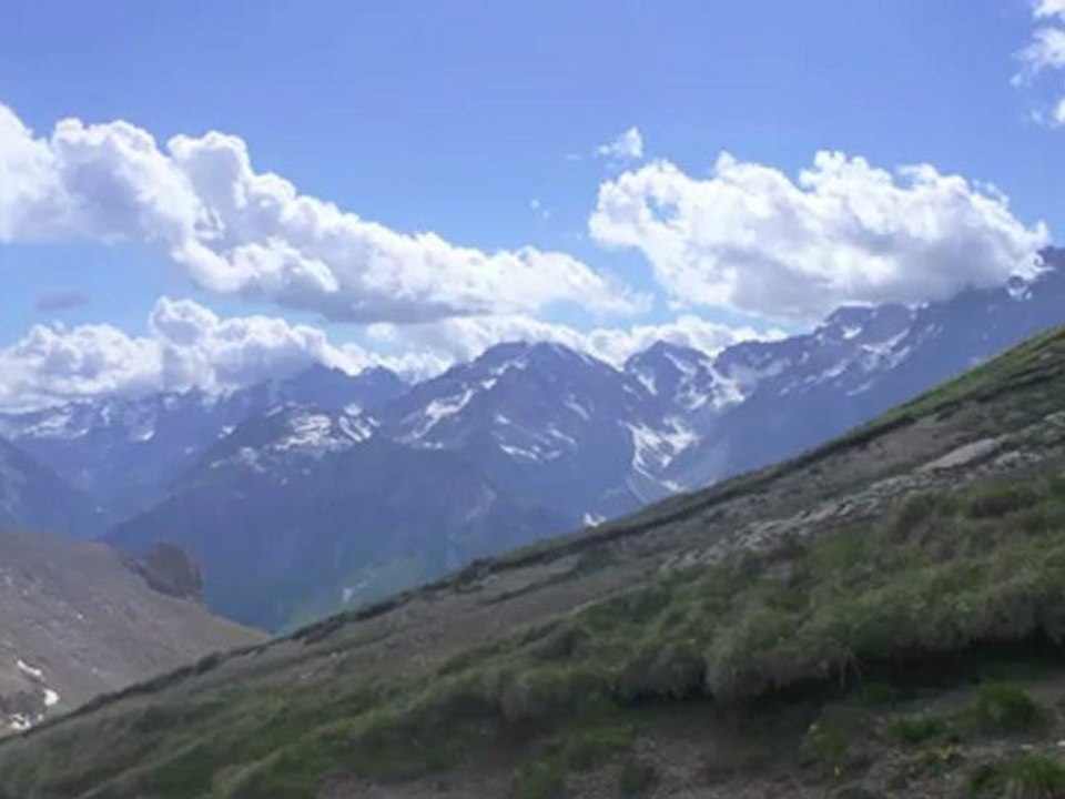 Cime de la Condamine,public