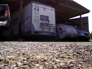 Test Video Drone Parrot