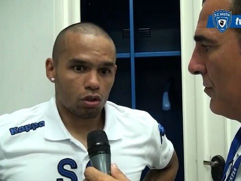 L1 / 2012-13 : Bastia 2-1 Reims : L'après match