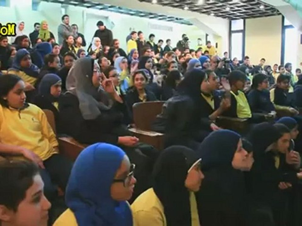 برنامج خواطر 8 ... تقديم الداعية السعودي أحمد الشقيري ... الحلقة 30