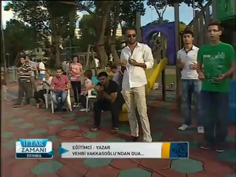 6 SON İFTAR DUASI İSTANBUL İftar zamanı 2012 STV