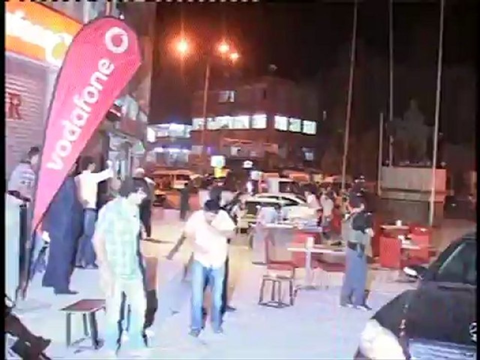 Bakan şahin gerginliği video