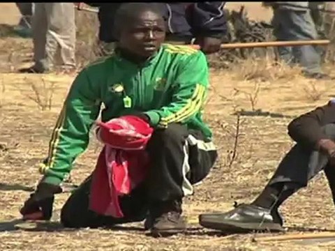 South Africa seeks answers in mine killings as probes begin