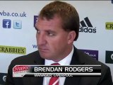 Rodgers not looking for sympathy