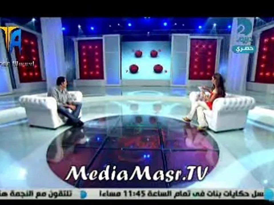 الحلقة 30 - التفاحه مع خالد سرحان