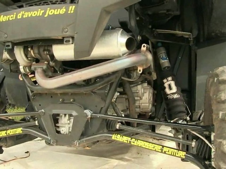 polaris rzr 900 xp turbo