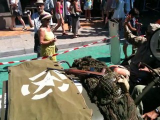 défilé  15  août- st maxime