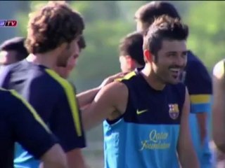 Vilanova: "Vogliamo vincere tutto"