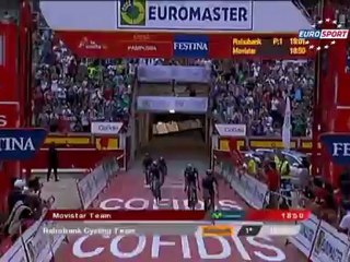 İspanya Turu : Time Trial