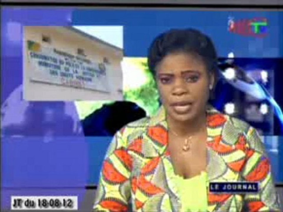 Ouvertures d'appel d'offres au ministère de la justice