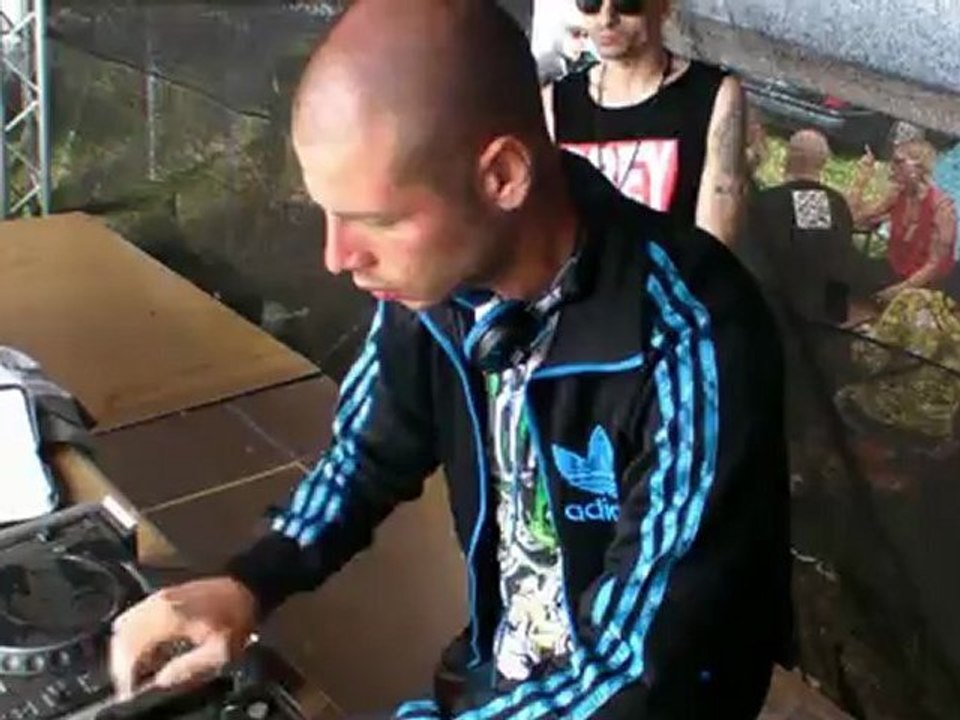 HazzHard - Criminal Camp 2012