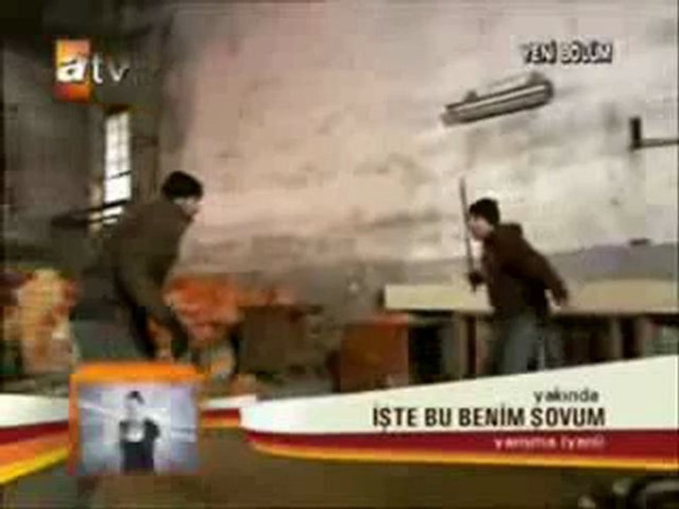 Adanali Maraz Ali Dövüs Sahneleri 2009-2010