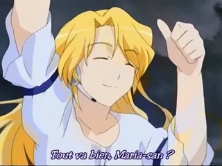 Mamoru-kun ni Megami no Shukufuku wo! - Episode 023 [VOST FR]