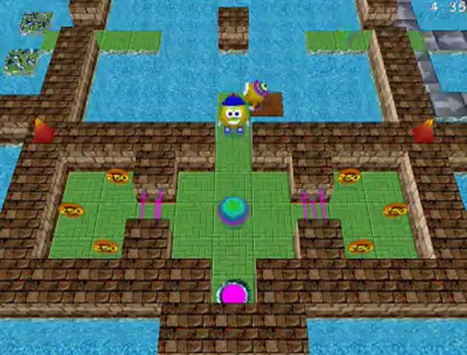 TOW: W2L2 -- 4640 ("Here, Fishy, Fishy!")