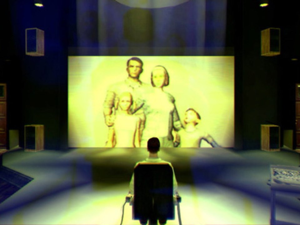 Manhunt II - [HD] - (PC) - Scène 11 : Origins (Origines)