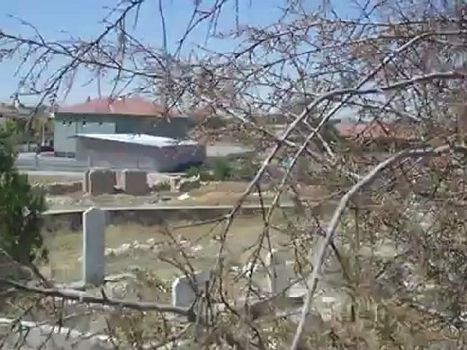 RAMAZAN BAYRAMI ARİFESİ-MEZARLIK-2-2012