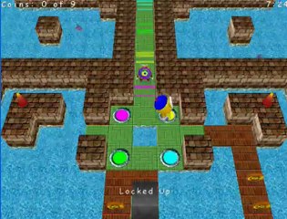 TOW: W2L6 -- 6170 ("Locked Up")