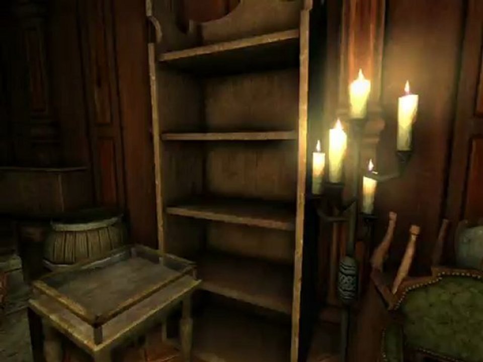 [PC] walkthrough  Amnesia: The Dak Descent : Episode 3