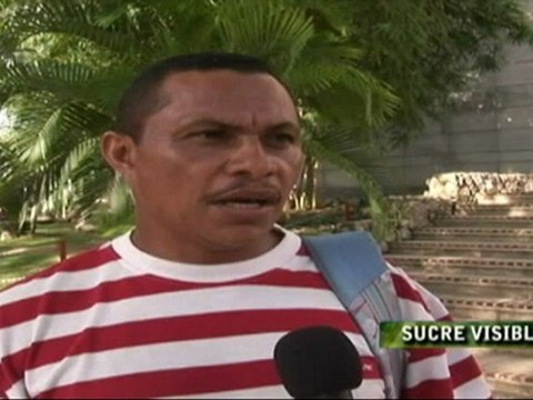 Junio 27 de 2012 Sucre Visible Gobernacon