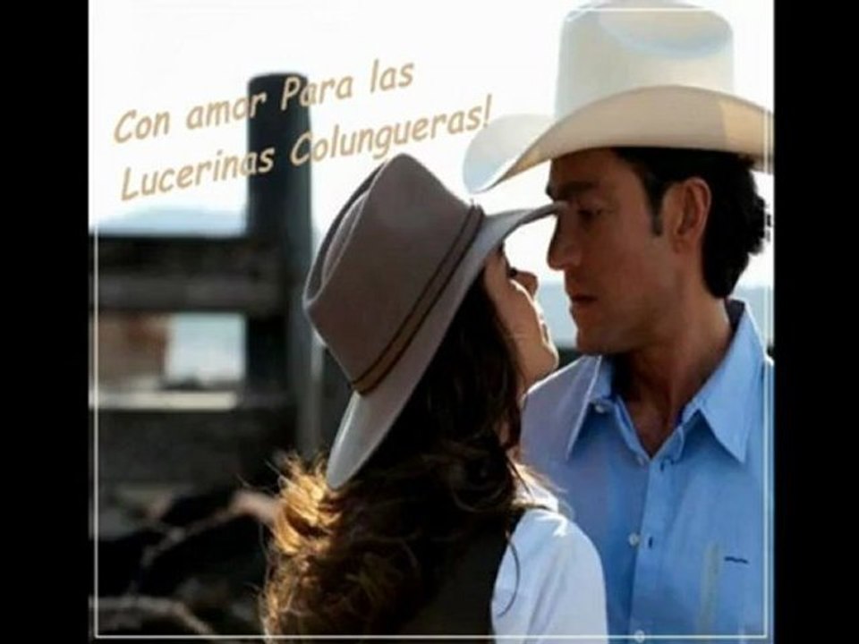 Lucero y Fernando ...Que piensa Lucero del nuevo proyecto de FER!!