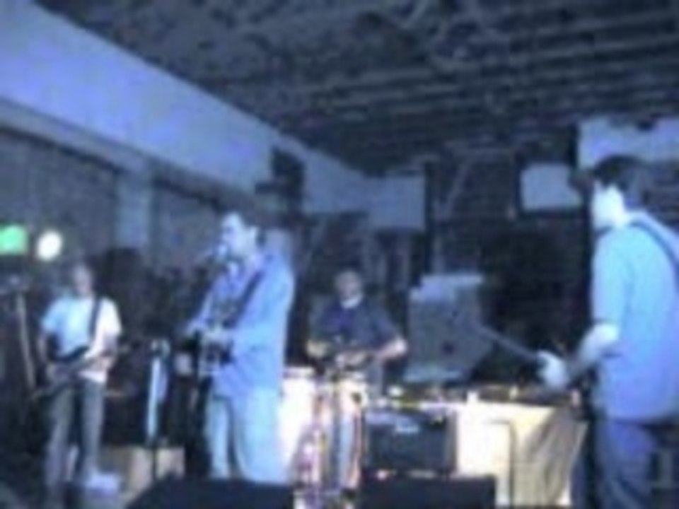 Rock français - sp6men - groupe de rock français Bordelais