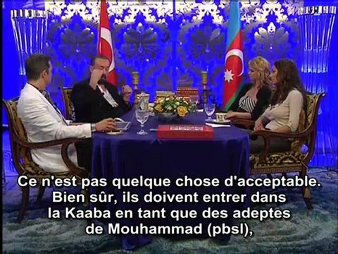 Aucune conscience ne pourrait accepter de ne pas aimer notre Prophète (pbsl)