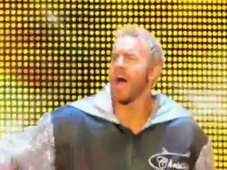 wwe christain theme song