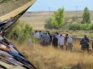 Kavak köyü kabir ziyareti