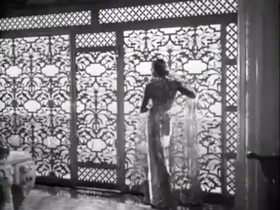 Der Tiger Von Eschnapur (1938) - Solo Dance by La Jana