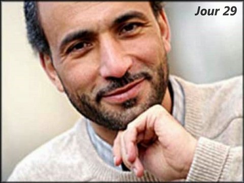 Chroniques Ramadan 1433-2012, jours 26 à 30