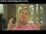 RussellGrant.com Video Horoscope Libra August Sunday 19th