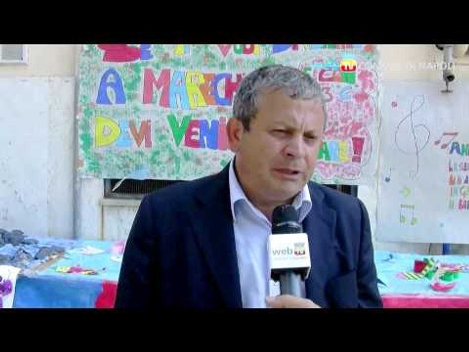 Napoli - La gestione delle emergenze sociali, visita a due strutture comunali (15.08.12)