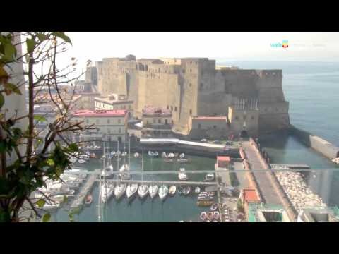 Napoli - Estate in città cultura sport eventi #5 (08.08.12)