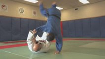 How To Turn Someone Over In Judo