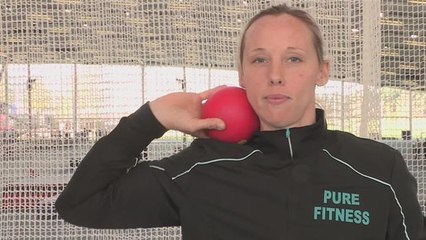 Shot Putting Techniques