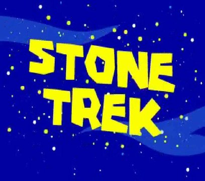 Stone Trek 20001 BC A Space Oddity Part 1 and 2