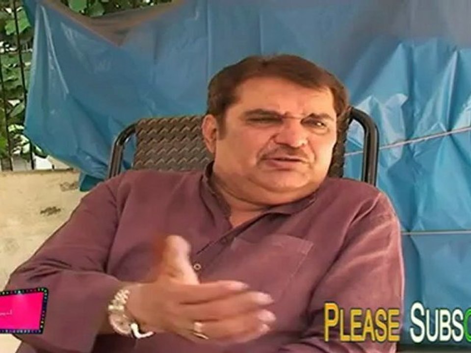 Raja Murad's Struggle in Bollywood