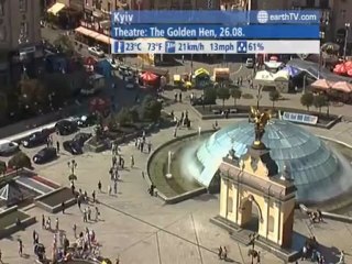 Vienna - Austria, Berlin - Germany, Cannes - France, Lugano - Ticino - Switzerland, Hamburg - Germany, Paris - France, Kyiv - Ukraine