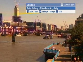 Amsterdam - Netherlands, Cologne - Germany, Venice - Italy, Cannes - France, London - United Kingdom, Ascona - Ticino - Switzerland, Vienna - Austria