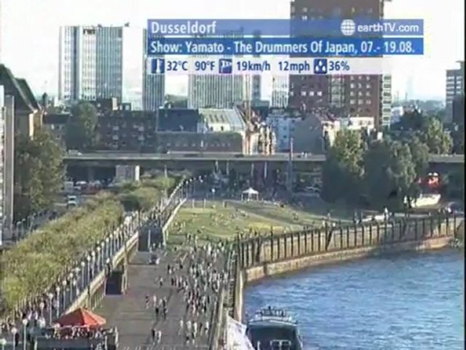 Budapest - Hungary, Paris - France, Warsaw - Poland, Dusseldorf - Germany, Tenerife - Spain, Amsterdam - Netherlands, Arcachon - France