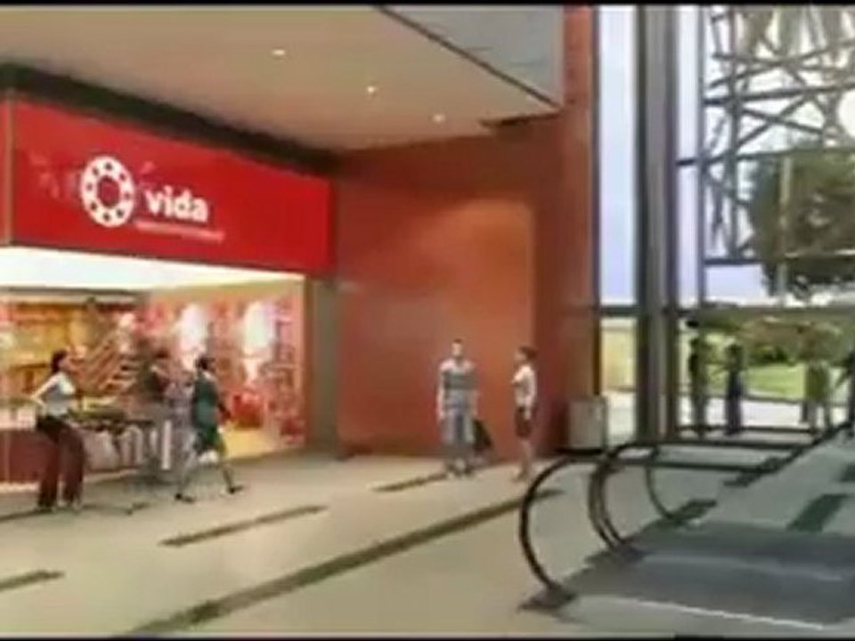 Borj Fez Mall: www.marocmegamall.com - Vidéo Dailymotion