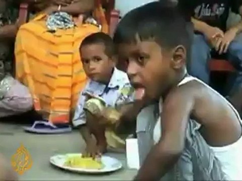 India accuses Pakistan of fuelling ethnic tensions