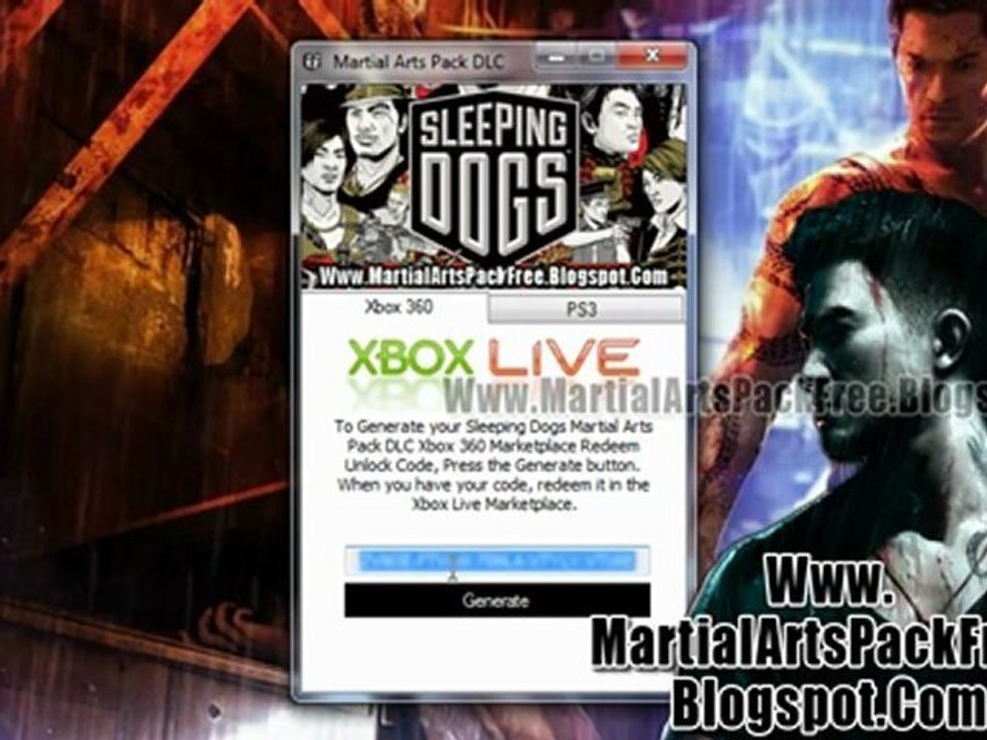 Sleeping Dogs Martial Arts Pack DLC - Xbox 360 - PS3 - video Dailymotion
