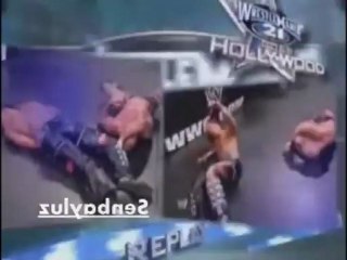 Shawn Michaels vs Kurt Angle video del recuerdo capitulo 10