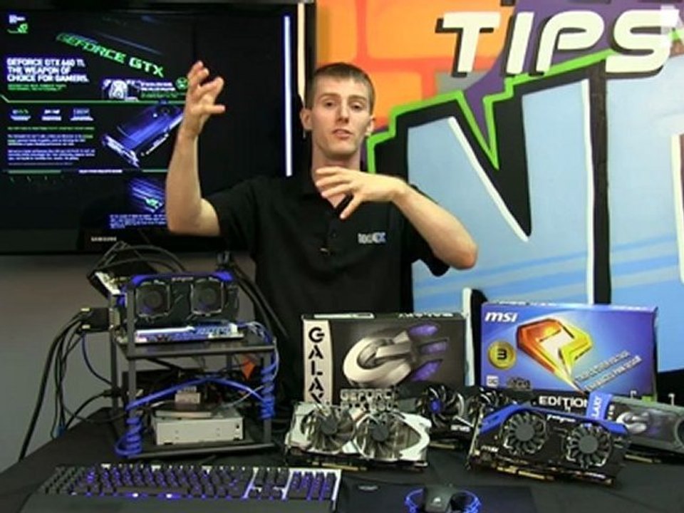 NVIDIA GeForce GTX 660 Ti Introduction & Review NCIX Tech Tips