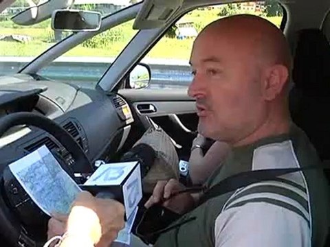 traffico in tilt sulla nuova tangenziale